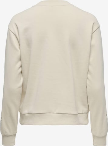 JDY - Sudadera 'PARIS' en beige