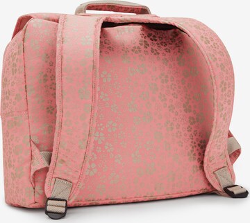 KIPLING - Mochila 'INIKO' en rosa