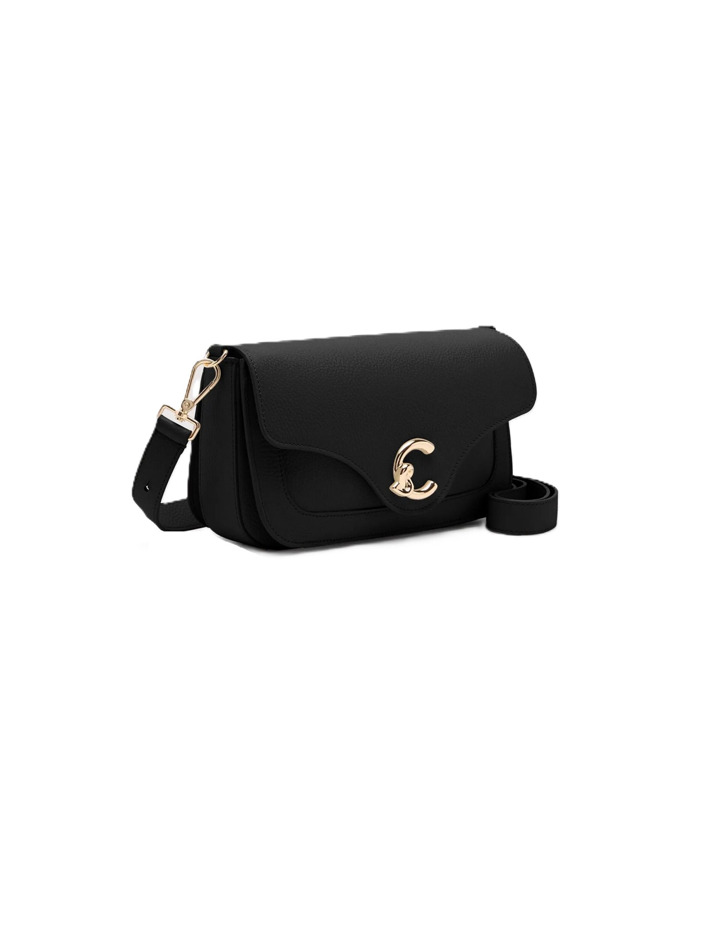 Borsa a tracolla 'E1SSL120321' di Coccinelle in nero