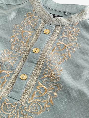 Next Regular fit Ing - zöld