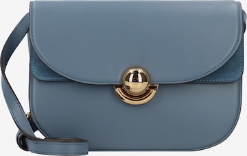 Sac à bandoulière FURLA en bleu : devant