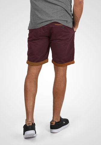 regular Pantaloni 'Neji' di BLEND in rosso