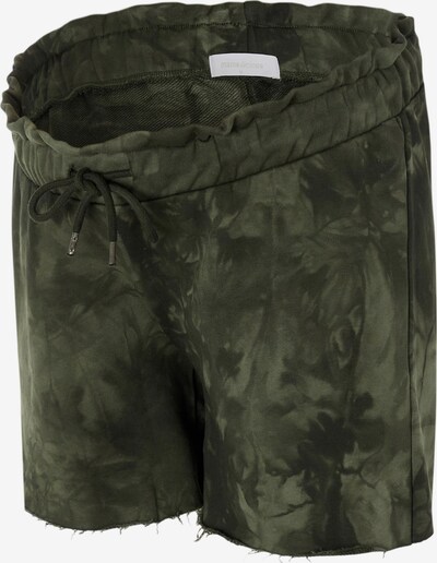 MAMALICIOUS Pantalón 'Hama' en caqui / verde oscuro, Vista del producto
