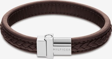 TOMMY HILFIGER - Pulsera en marrón: frente