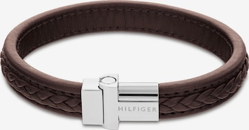 TOMMY HILFIGER Armband in Braun: predná strana