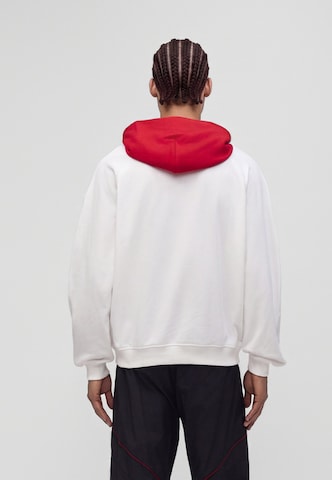 Jordan Свитшот 'Brooklyn Fleece' в Белый