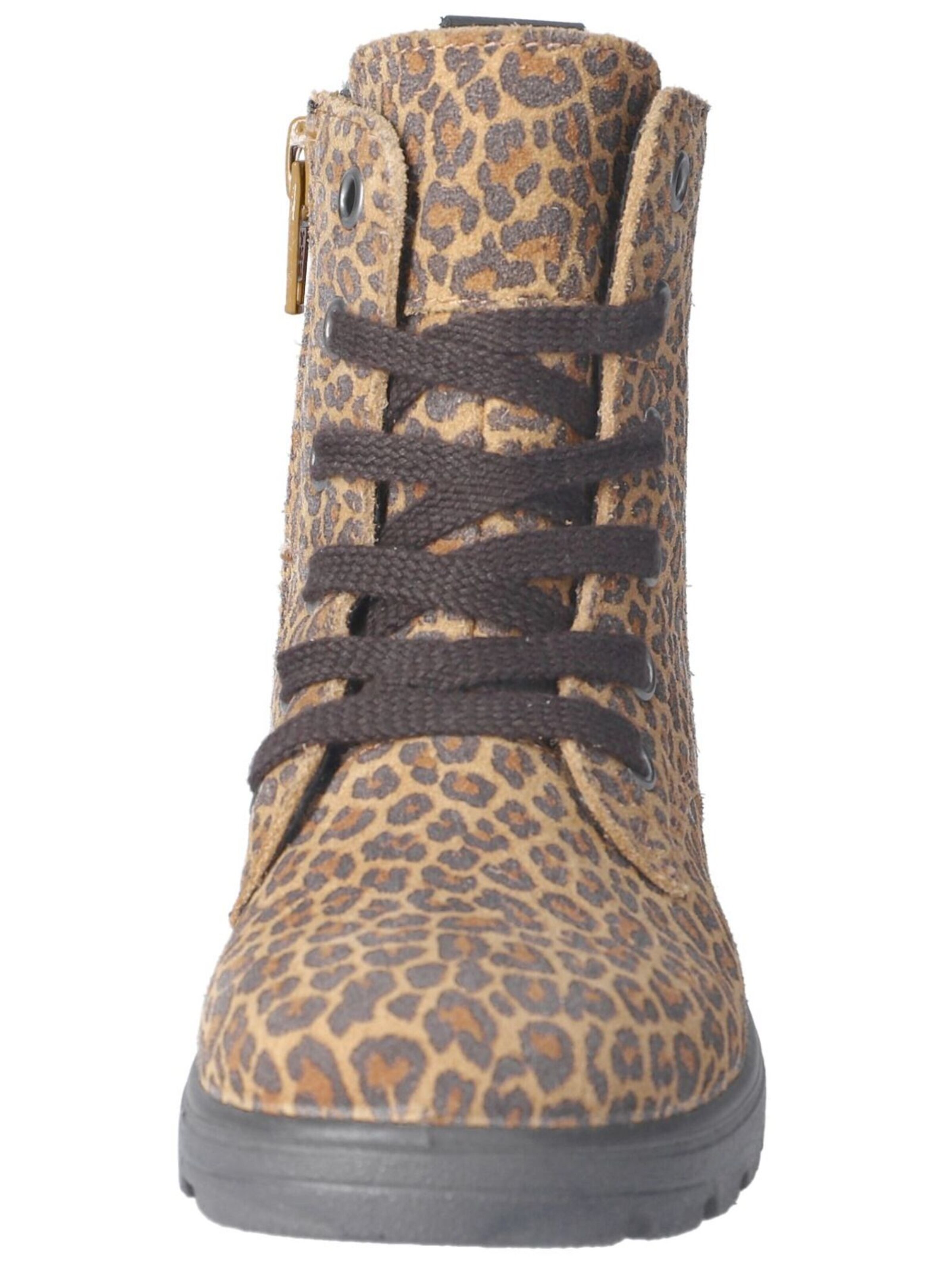 RICOSTA Stiefelette in Braun