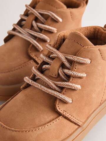 Next Boot in Brown