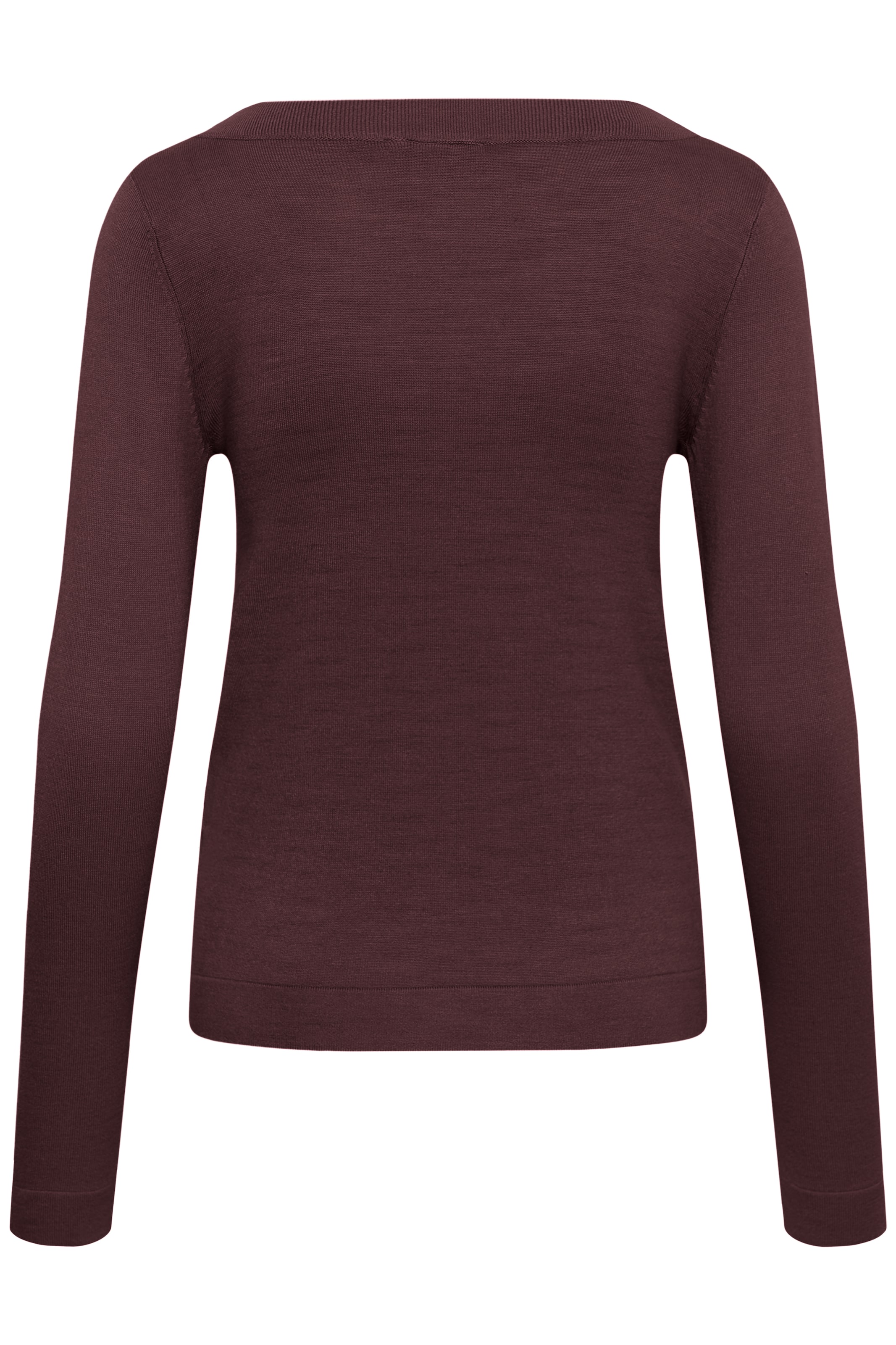 Kaffe Sweater 'KALizza' in Brown