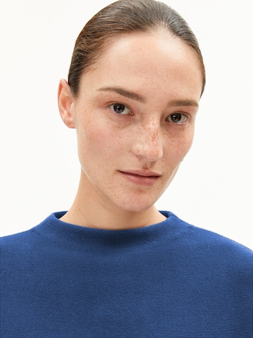 ARMEDANGELS Trui in Blauw