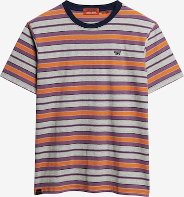Superdry Shirt in Gemengde kleuren: voorkant