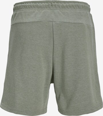 JACK & JONES Regular Shorts 'Air' in Grün