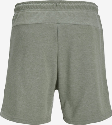 JACK & JONES Regular Shorts 'Air' in Grün