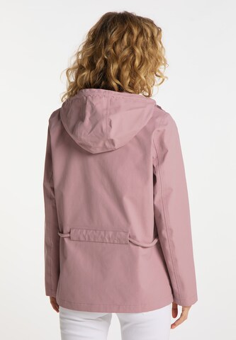 DreiMaster Maritim Funkcionalna jakna | roza barva