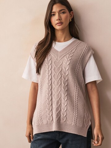 Pull-over Next en rose