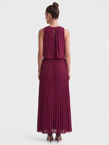 APART Evening Dress in Red