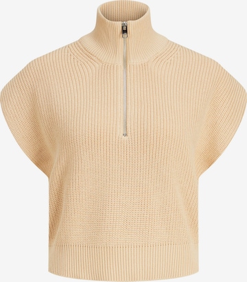 JJXX Sweater 'Florence' in Beige: front
