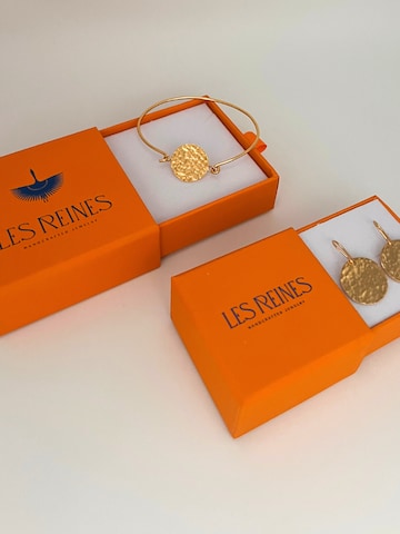 Les Reines Armband 'The Sol'‌‌‌‌‌‌‌‌ in Gold