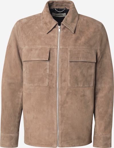 Demisezoninė striukė 'KOSAN 10' iš DRYKORN, spalva – ruda, Prekių apžvalga