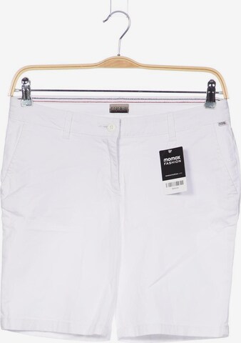 NAPAPIJRI Shorts in L in White: front