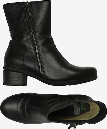 Wolky Stiefelette 41 in Schwarz: Vorderseite
