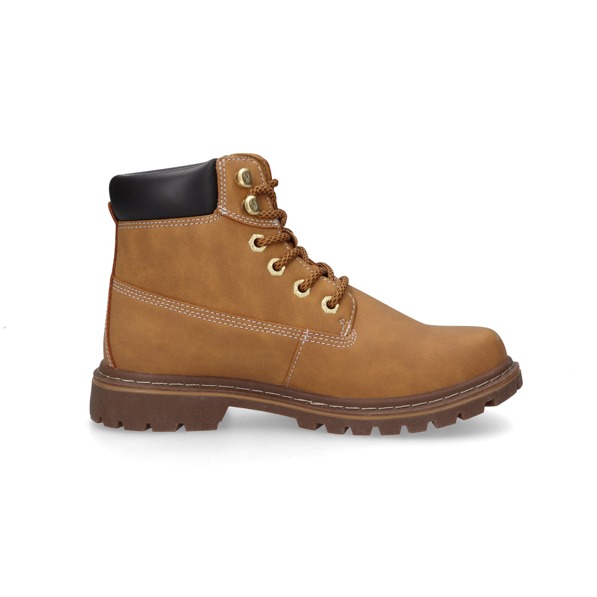 Dockers by Gerli Boots in Brown