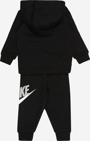 Nike Sportswear Φόρμα τρεξίματος σε μαύρο