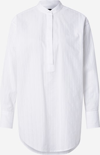 BOSS Pusero 'Brooke_Wednesday' värissä valkoinen, Tuotenäkymä