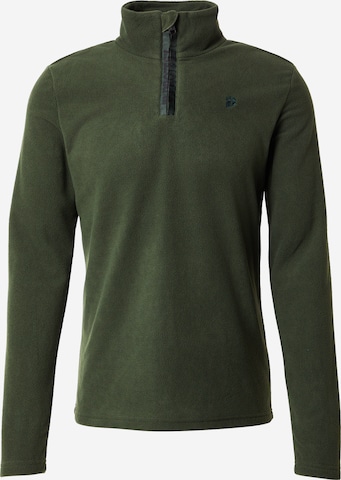 Pull-over de sport 'Reperfecto' PROTEST en vert : devant