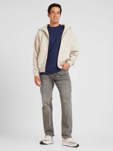 JACK & JONES - Tapered Vaquero 'JJIMike JJOriginal' en gris
