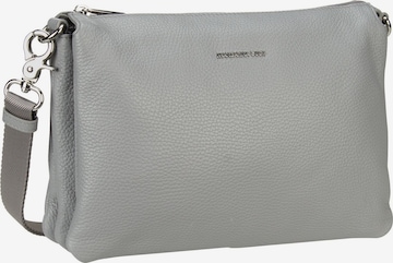 MANDARINA DUCK Crossbody Bag 'Mellow' in Grey: front