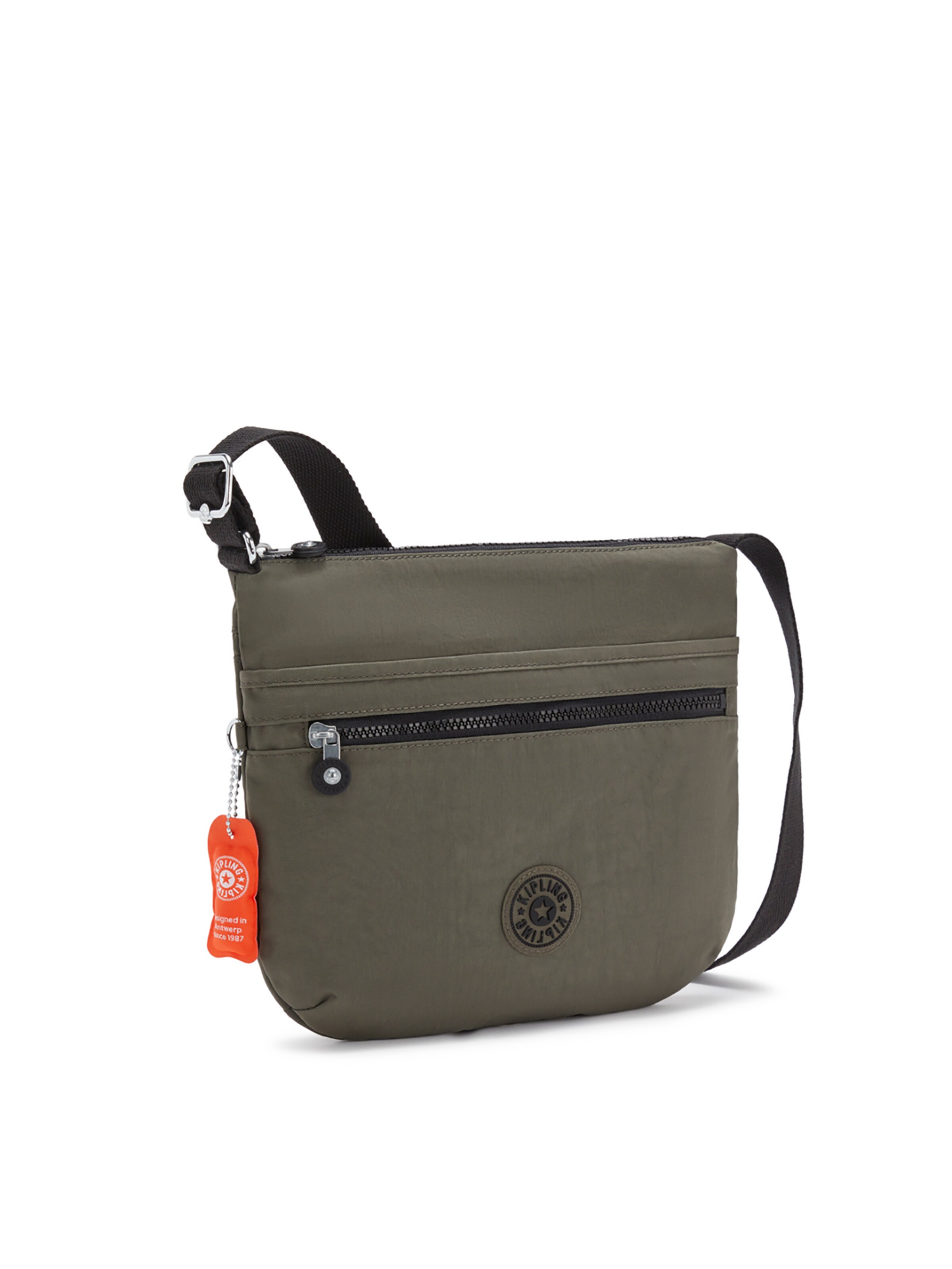 Borsa a tracolla 'Arto' di KIPLING in verde