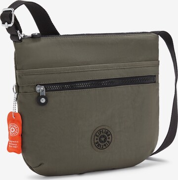 KIPLING Crossbody bag 'Arto' in Green