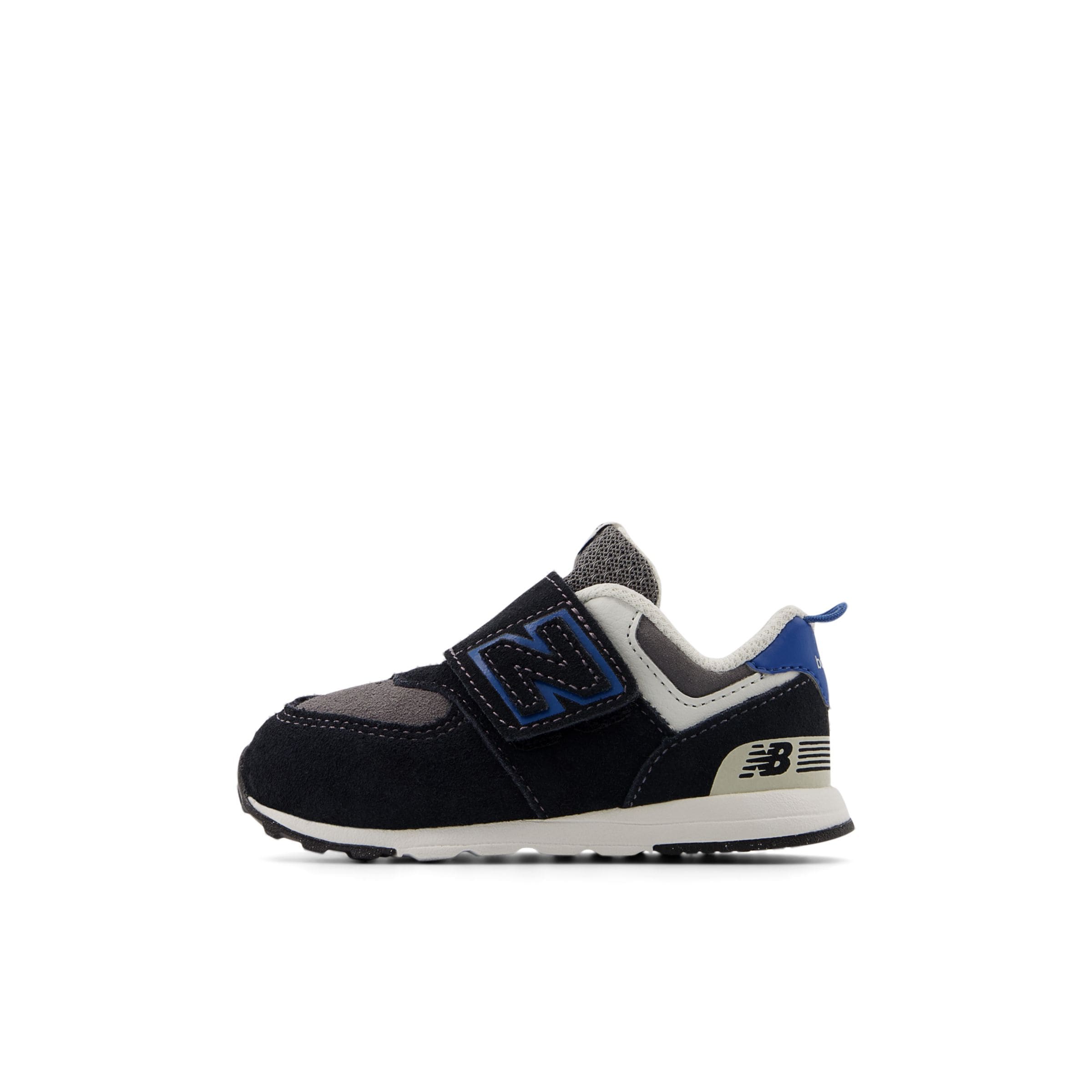 new balance Sneakers in Zwart: voorkant