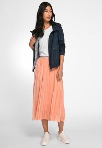 Basler Skirt in Orange