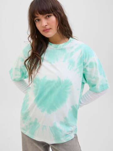 JJXX - Camiseta 'JXThea' en verde