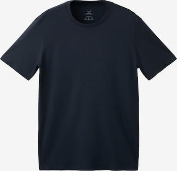 MANGO MAN Shirt 'Lazio' in Blue: front