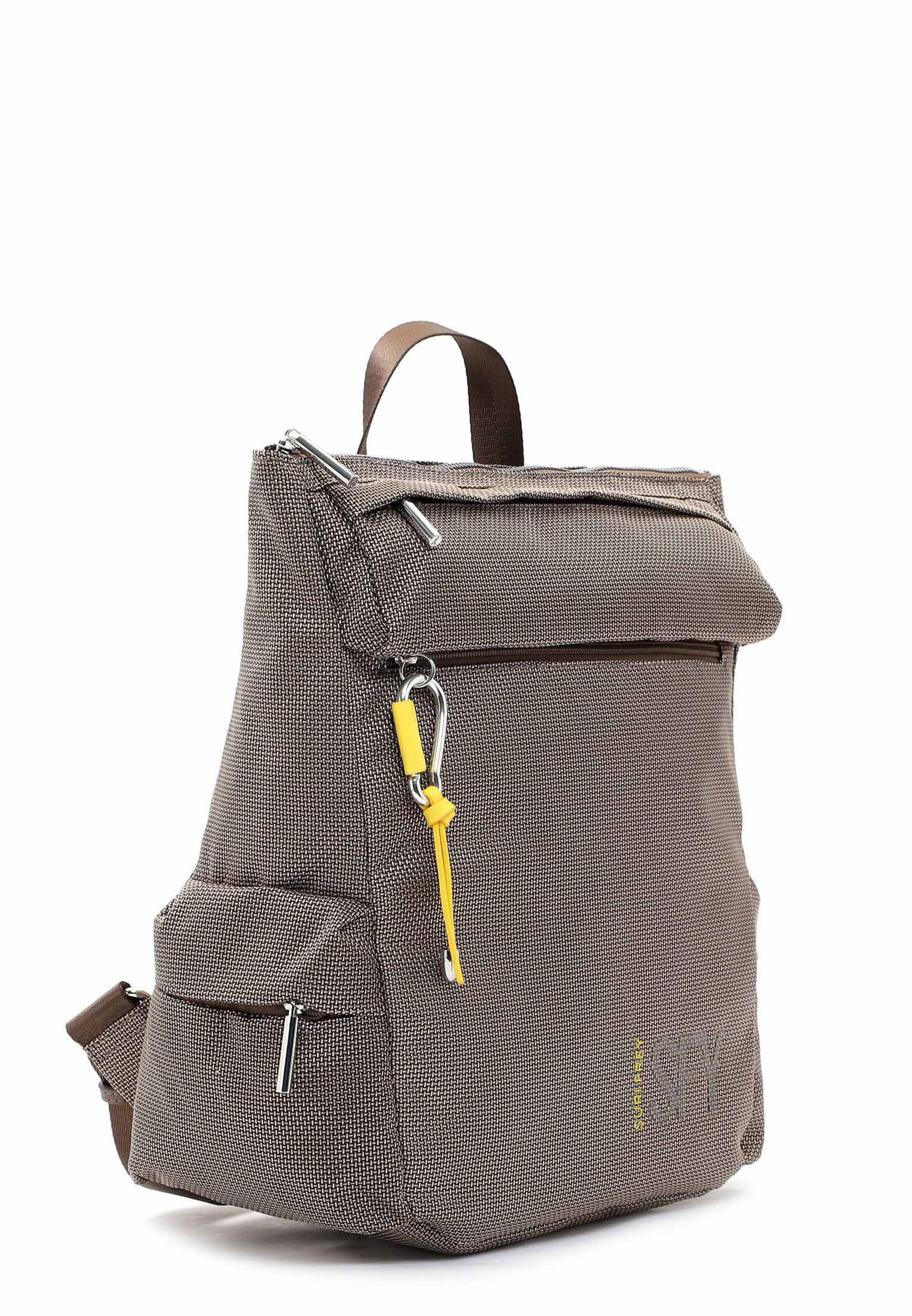 Suri Frey Backpack 'Marry' in Grey