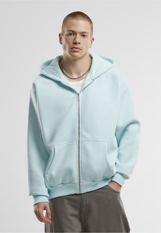 Karl Kani - Sudadera con cremallera 'Essential' en azul