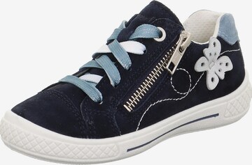 SUPERFIT Sneaker 'Tensy' in Blau: predná strana