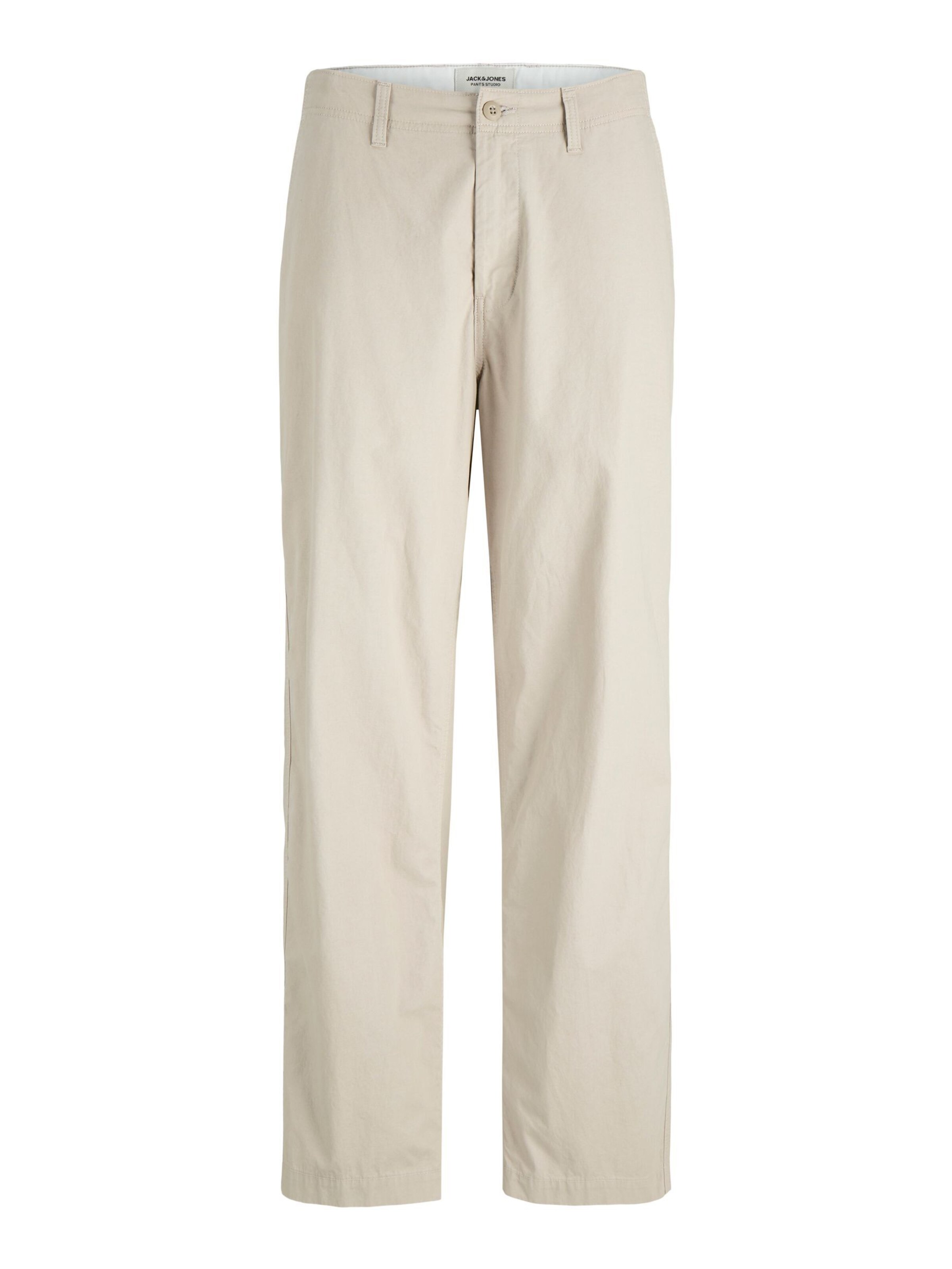 JACK & JONES Trousers in 33/32 in Light beige, Item view