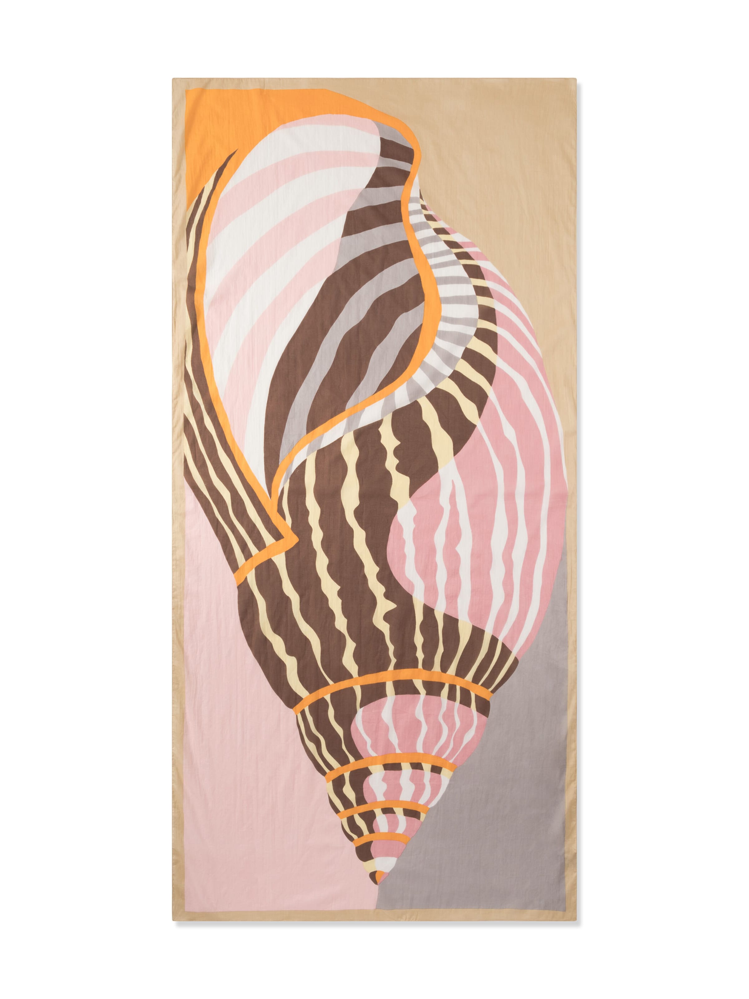 Écharpe CODELLO en beige