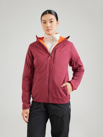 Geacă outdoor 'Freelight' de la PEAK PERFORMANCE pe mov: față