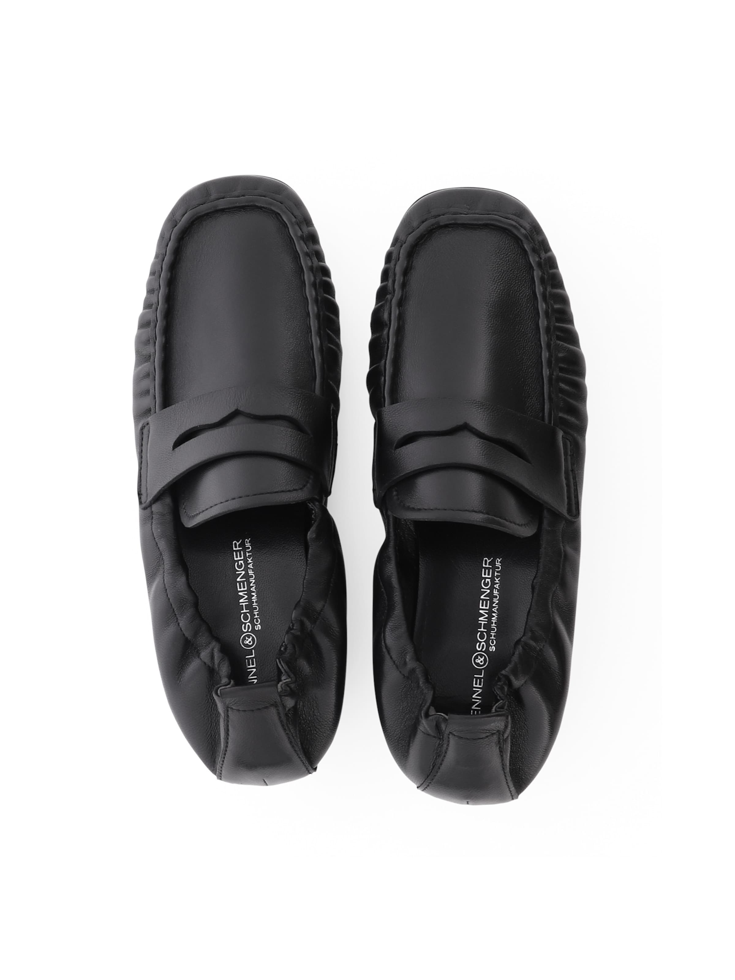 Kennel & Schmenger Slipper 'ALVA' in Schwarz
