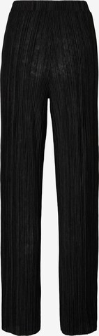 VERO MODA - regular Pantalón 'CARI' en negro