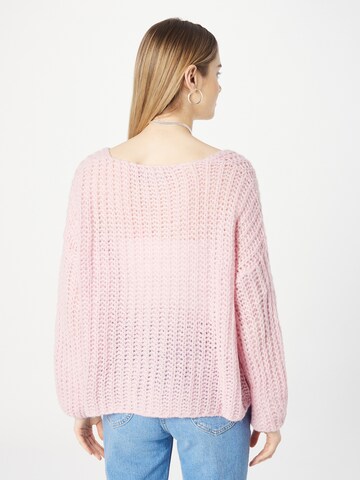 Sublevel - Jersey en rosa