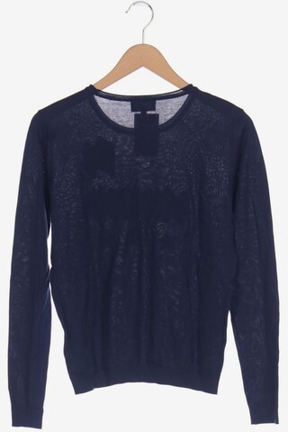 Emporio Armani Sweater & Cardigan in XXL in Blue