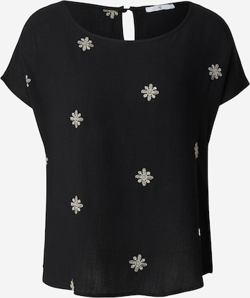 Hailys Pusero 'Fa44rine' värissä musta: etupuoli