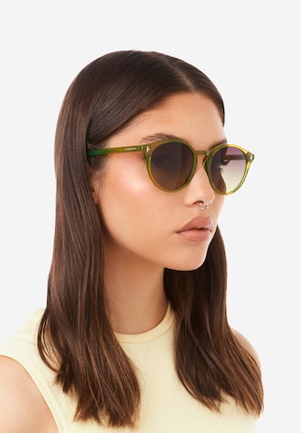 Occhiali da sole 'SALT' di HAWKERS in marrone