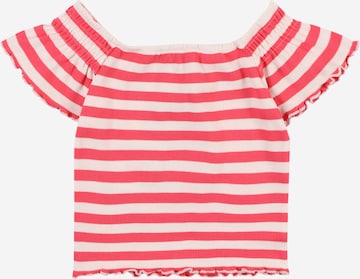 TOMMY HILFIGER - Camiseta en rosa